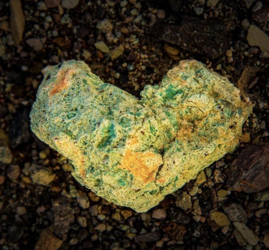 Green Heart, Grand Canyon National Park