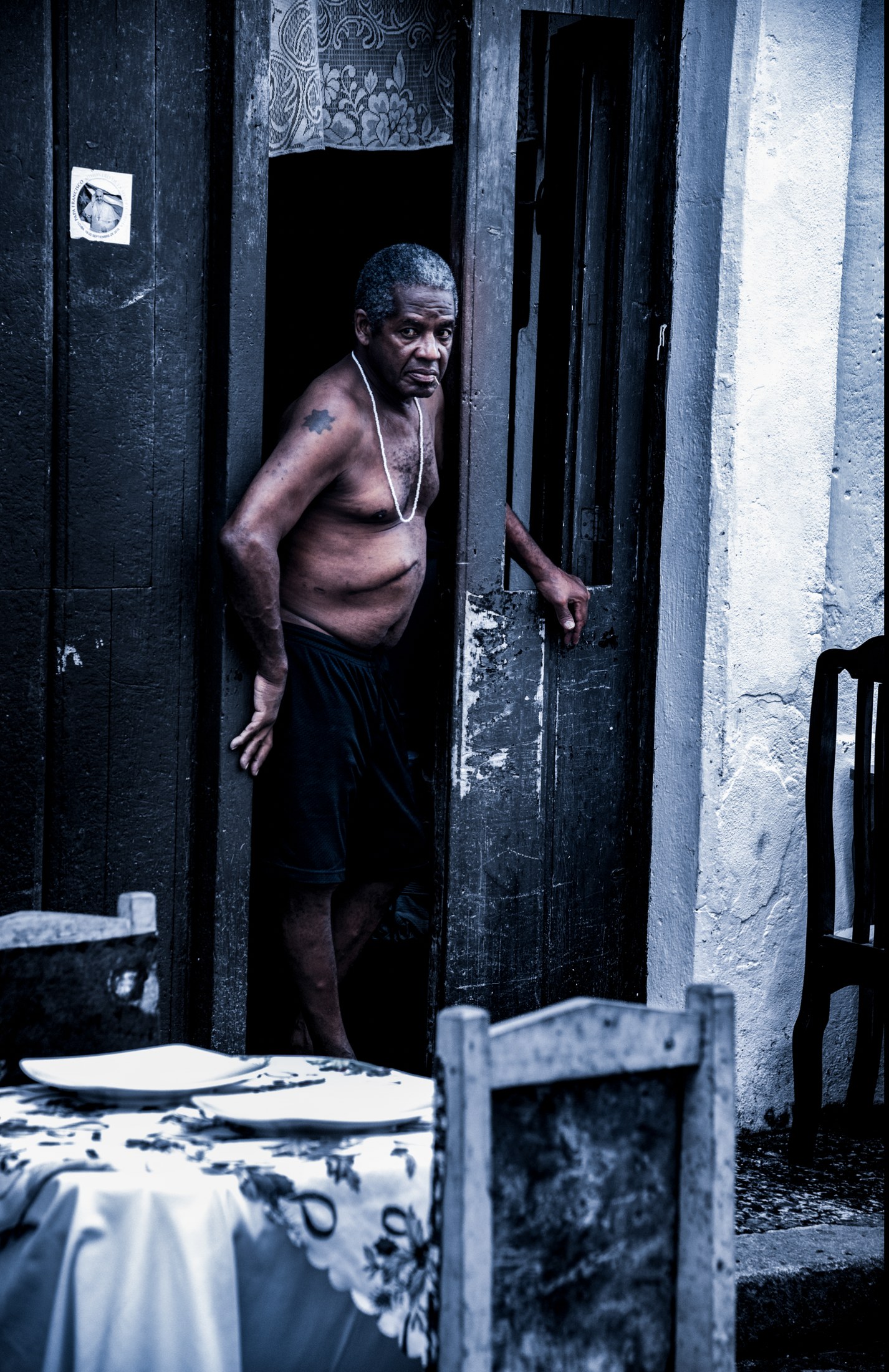 Man, Havana