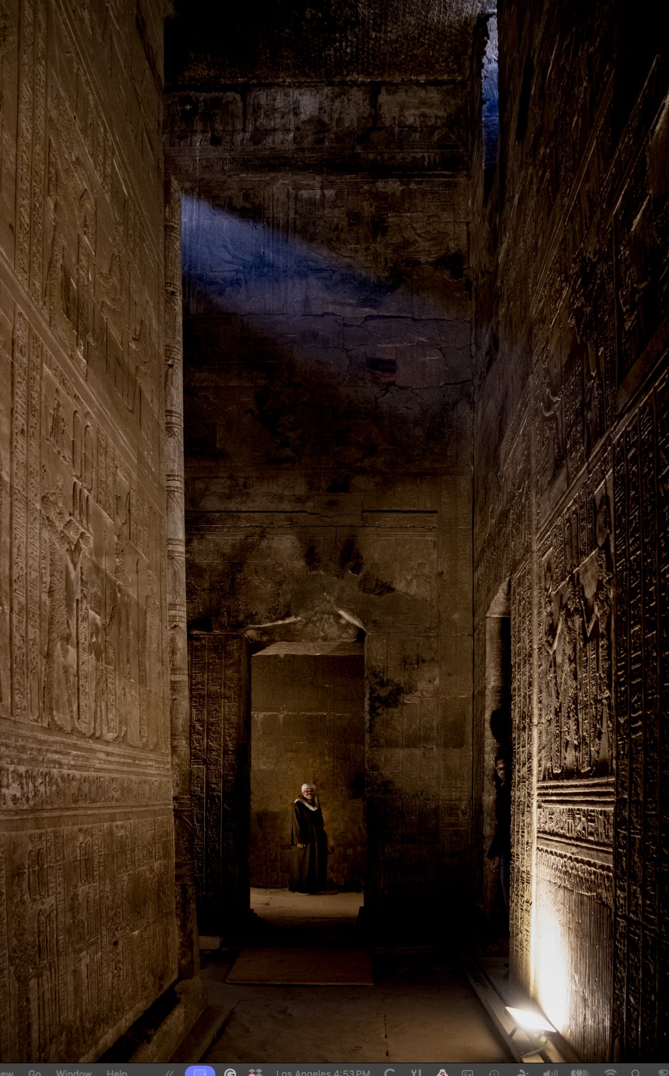 Temple of Horus, Edfu
