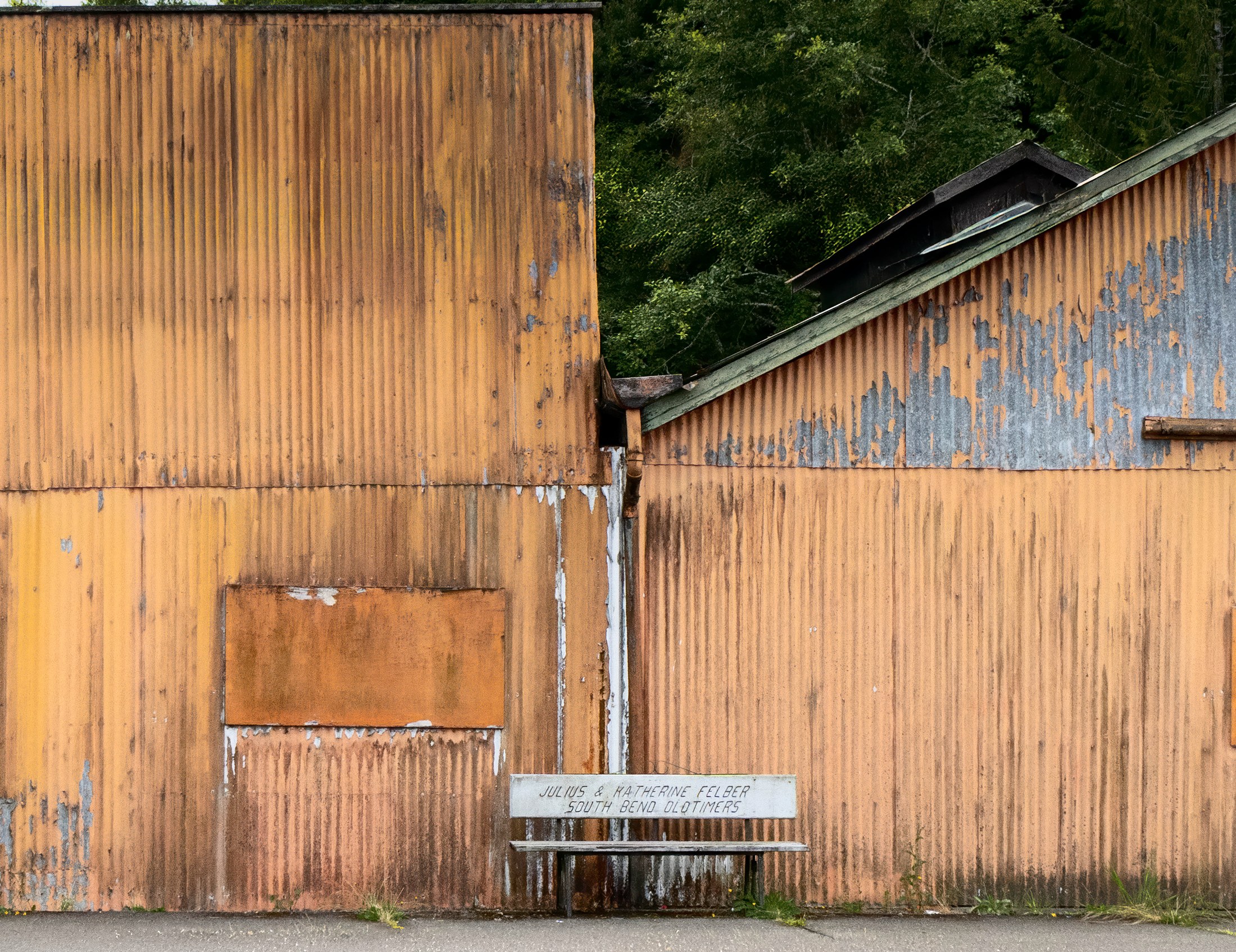 Barn, California