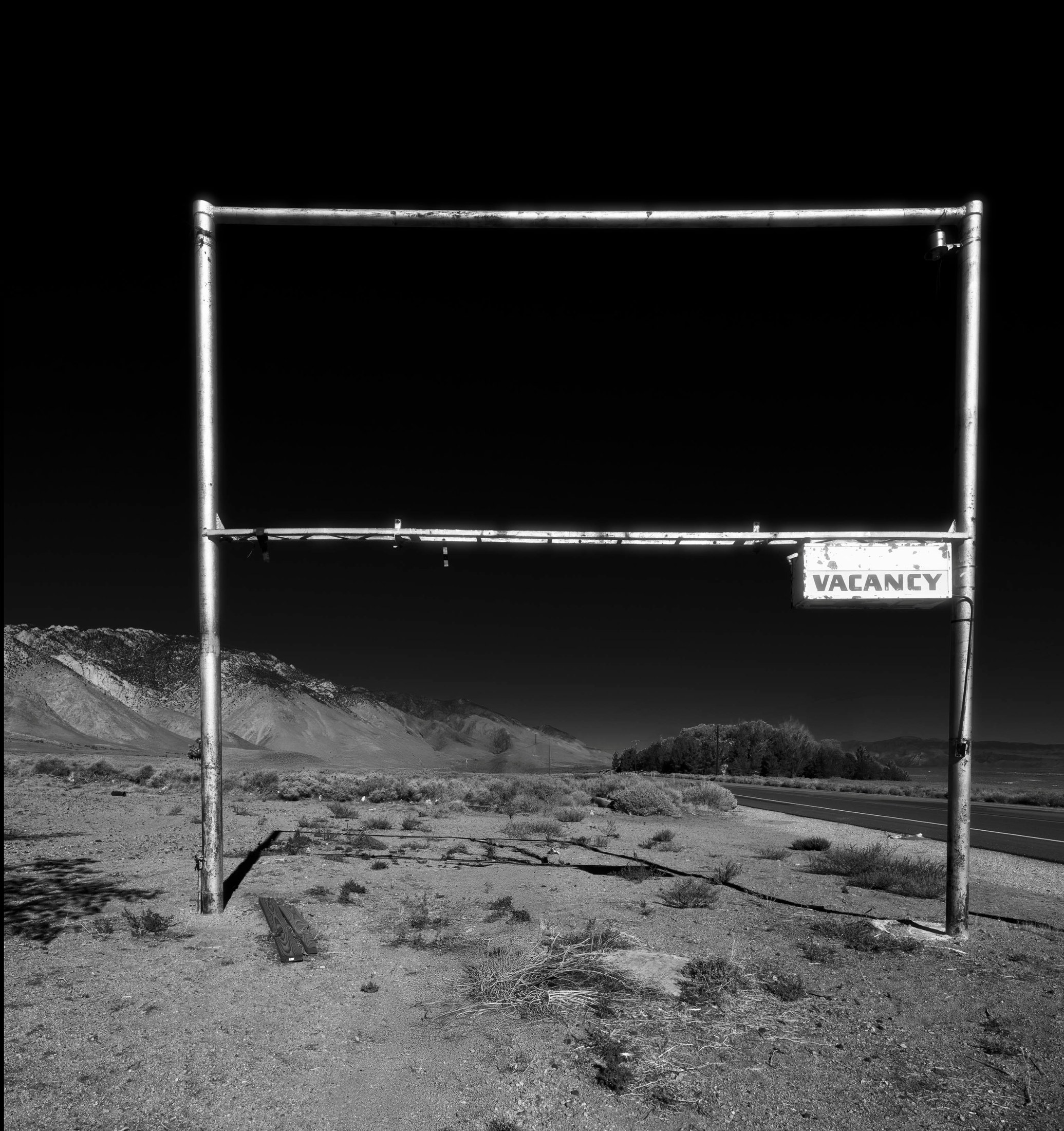 Vacancy, California