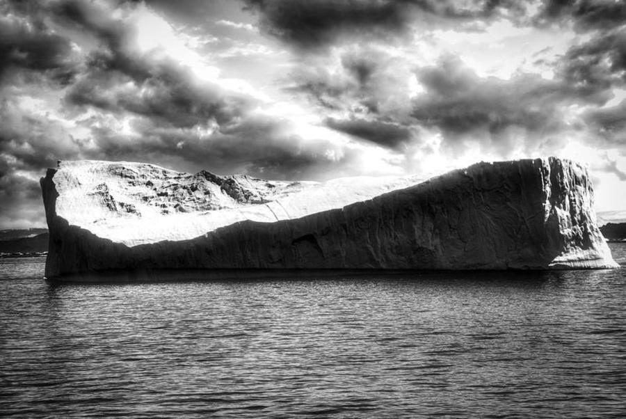 Long Iceberg, Antarctica