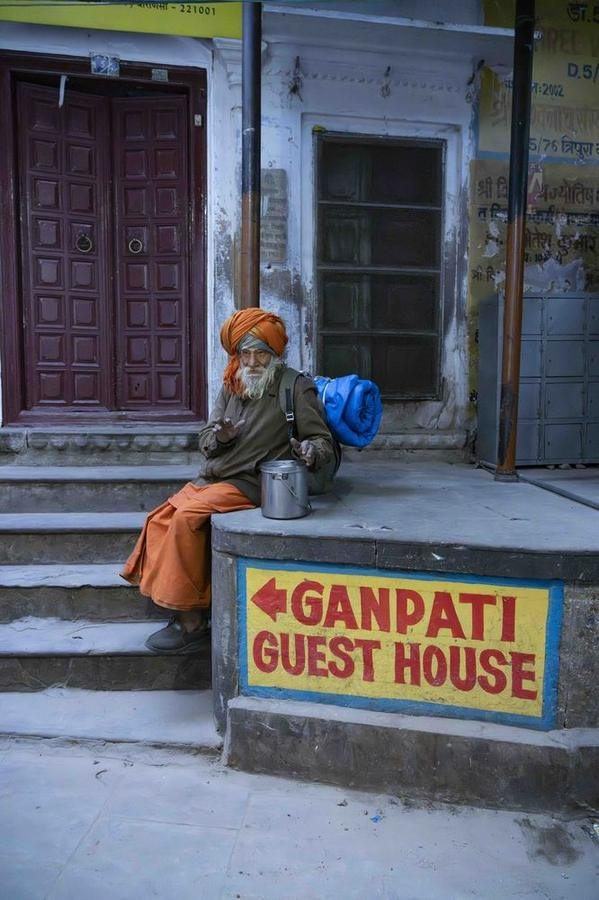 Ganpati Guest House, Varanasi