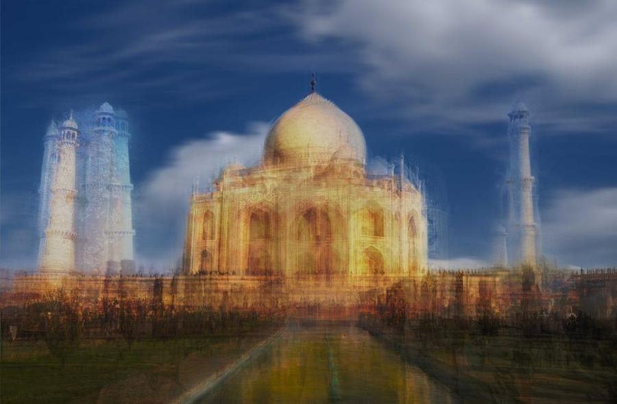 Taj Mahal