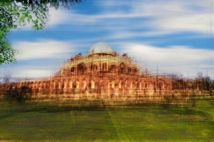 Mughal Palace, New Delhi