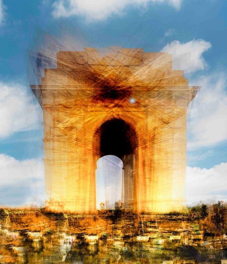 India Arch, New Delhi
