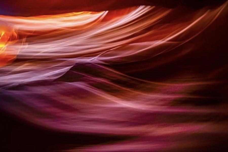 Antelope Canyon, Arizona I