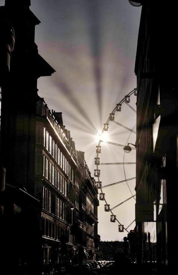 Ferris Wheel, Paris