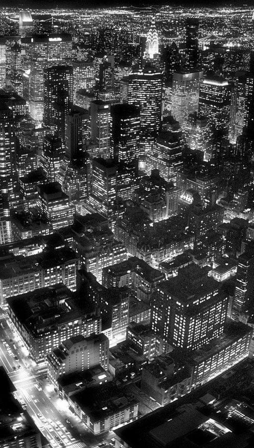 New York at Night