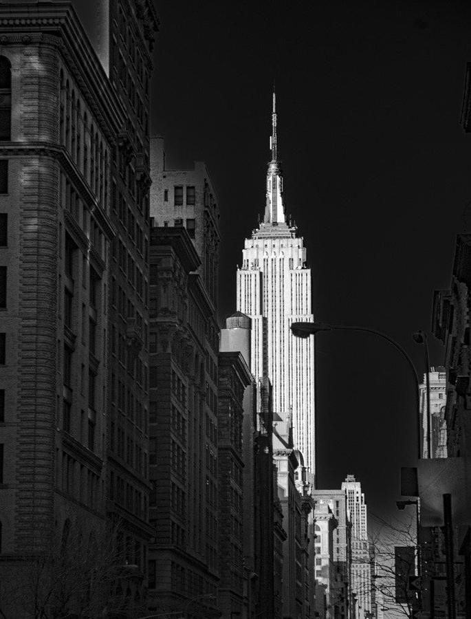 Empire State Building III