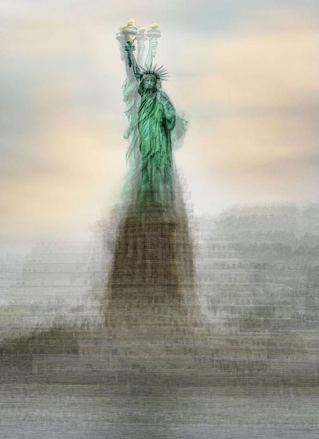 Statue of Liberty, New York