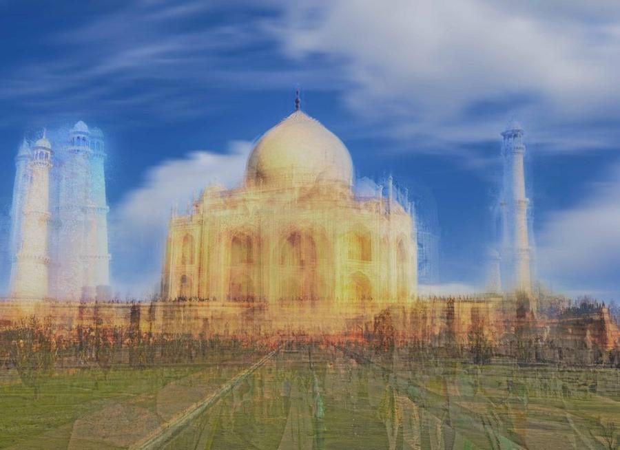 Taj Mahal