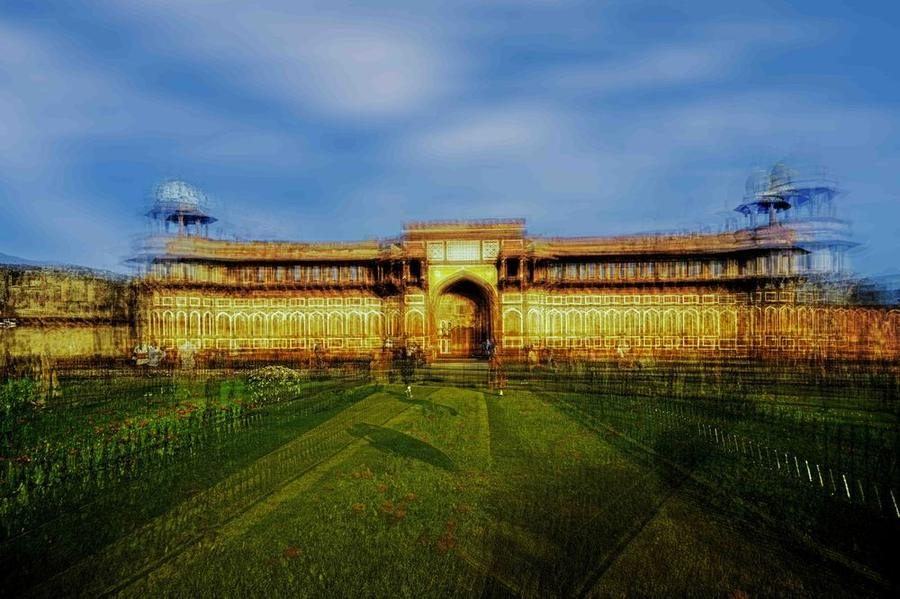 Jahangiri Mahal, Agra