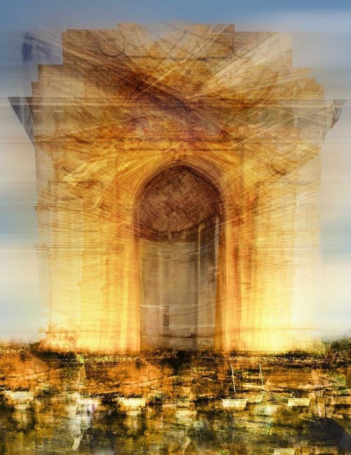 India Gate, New Delhi