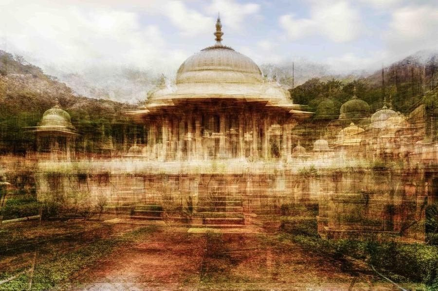 Cenotaph of Maharaja Sawai Jai Singh II, Jaipur