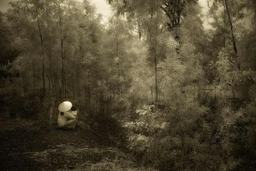 Mother and Child, Vietnam