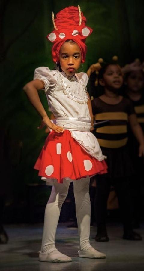Little Girl with Attitude, Havana