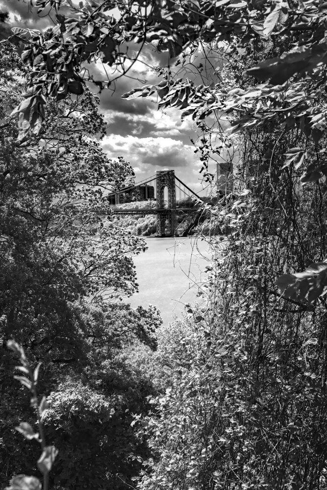 George Washington Bridge, New York